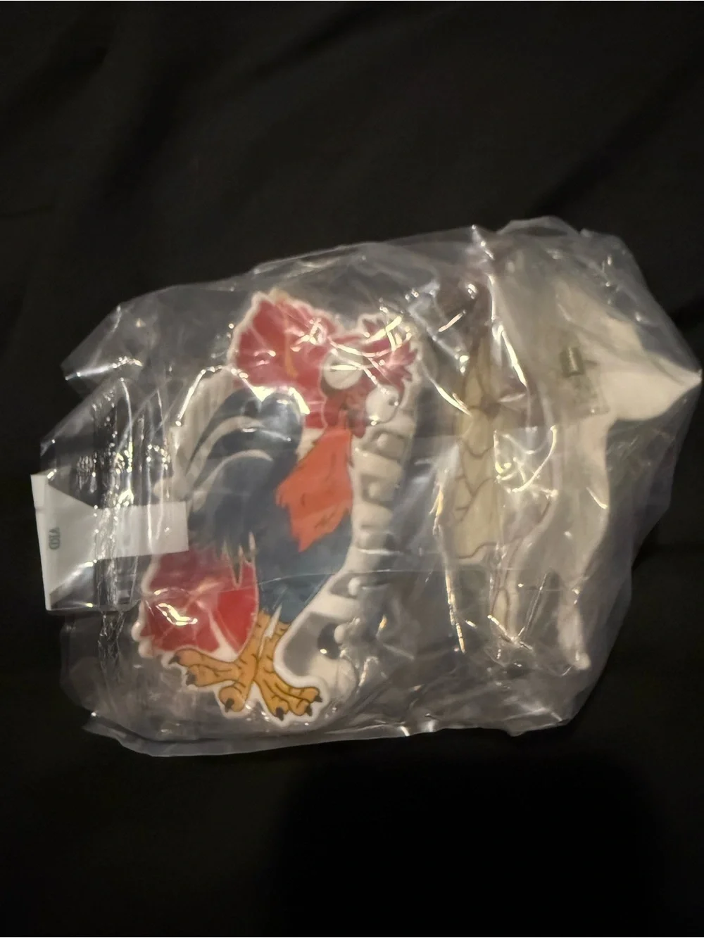 Pua & Hei Hei Claw Clips